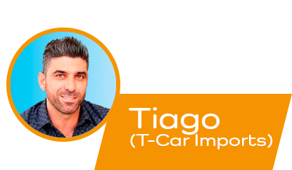 Tiago T-Car